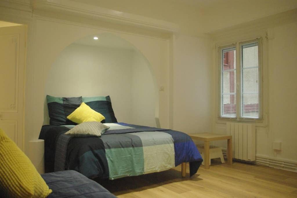 Dijon Standing Historic City Apartment Εξωτερικό φωτογραφία